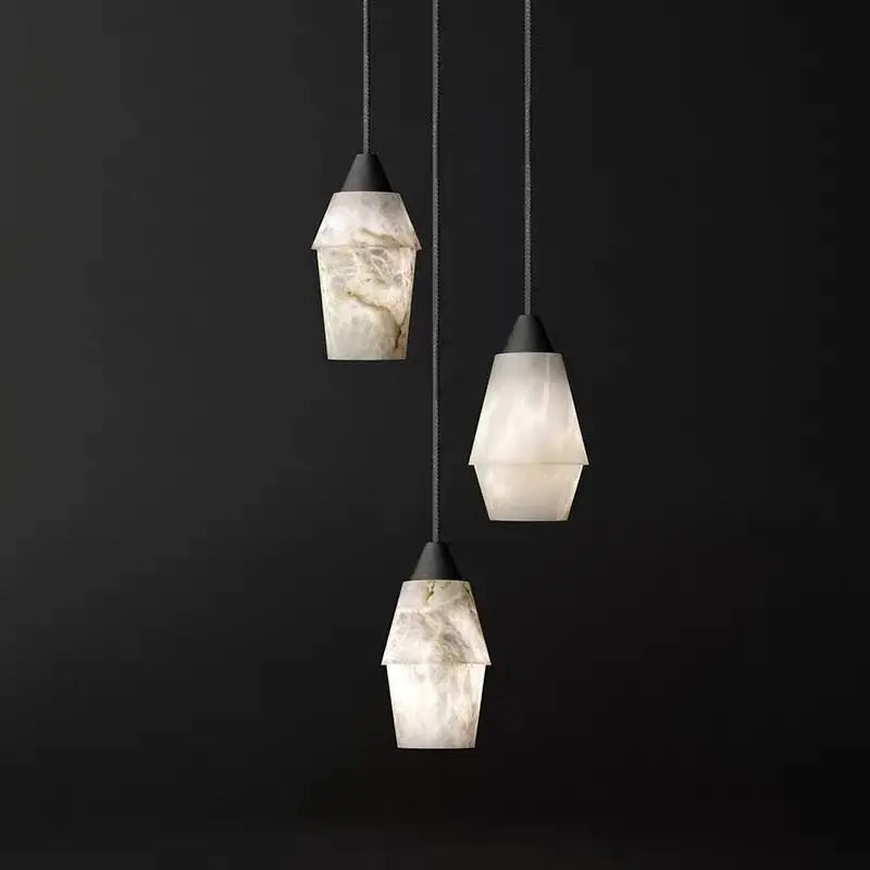 Alabaster Pendant Lights For Kitchen Pendant
