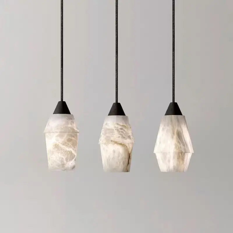 Alabaster Pendant Lights For Kitchen Pendant