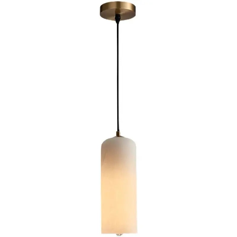 Real Alabaster Pendant Light For Bedroom Pendant