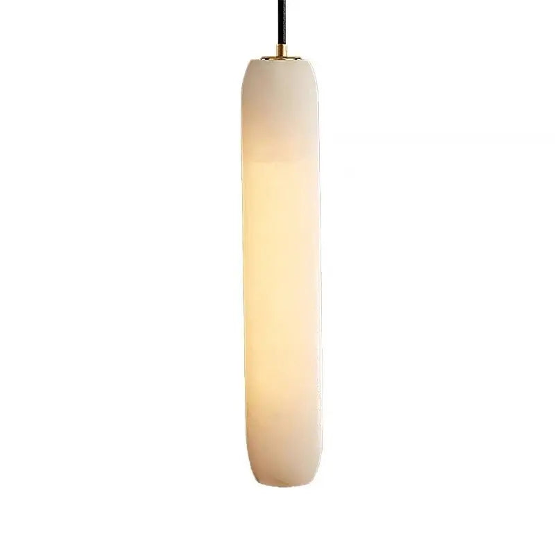 Spain Alabaster Modern Pendant Light Fixtures Pendant