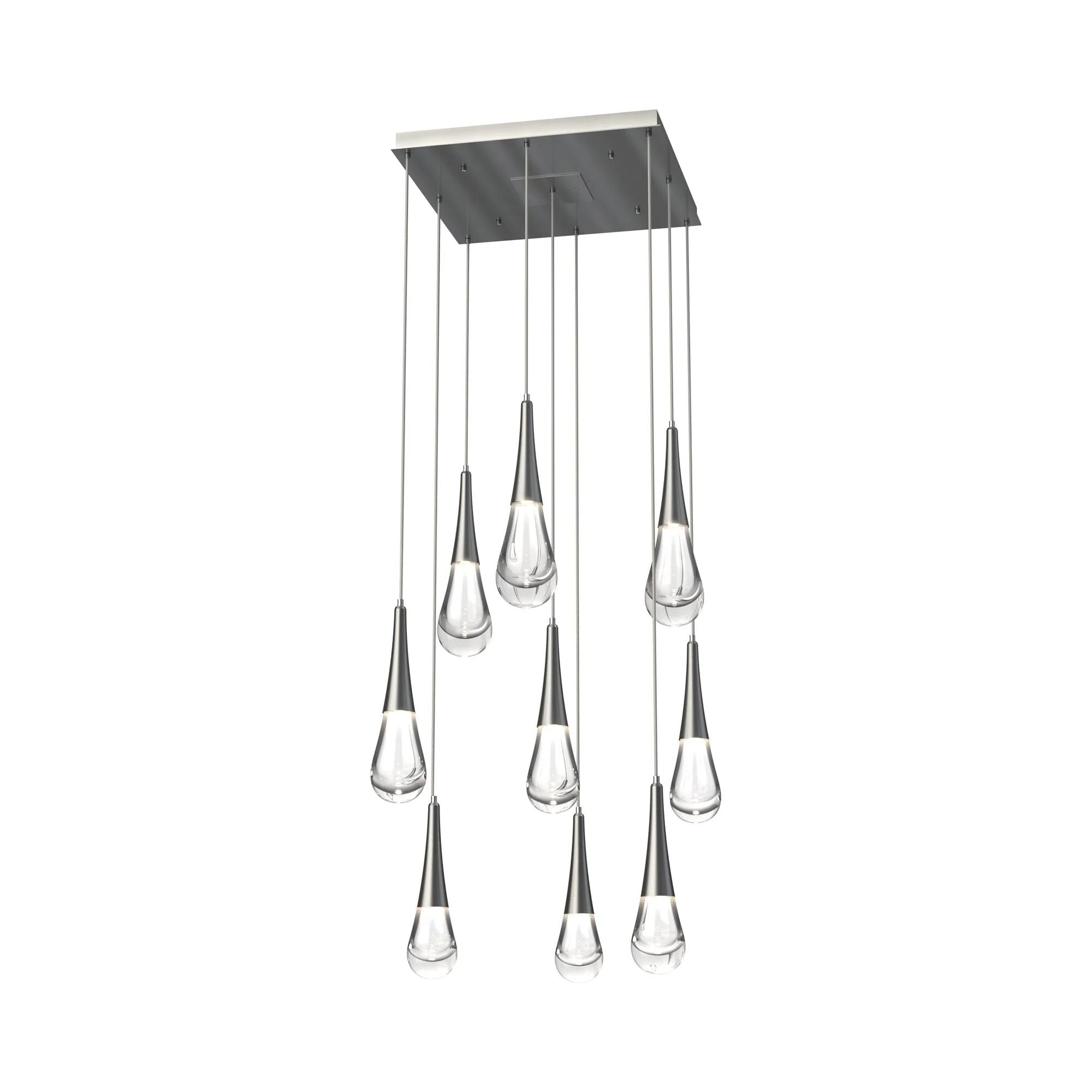 Denno Square Chandelier