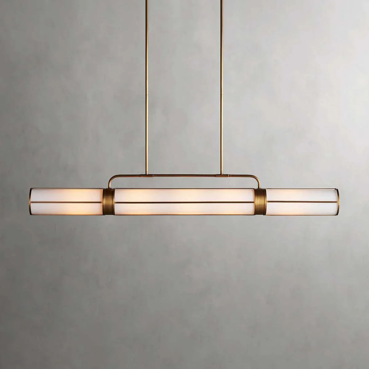 Remming Linear Chandelier 54"62"72"