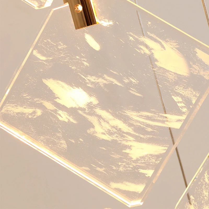 Evelina Crystal Chandelier