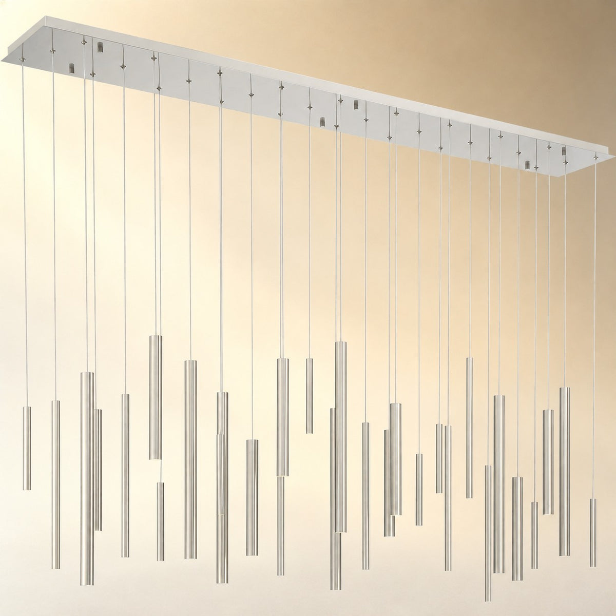 Santana Linear Multi Light Pendant
