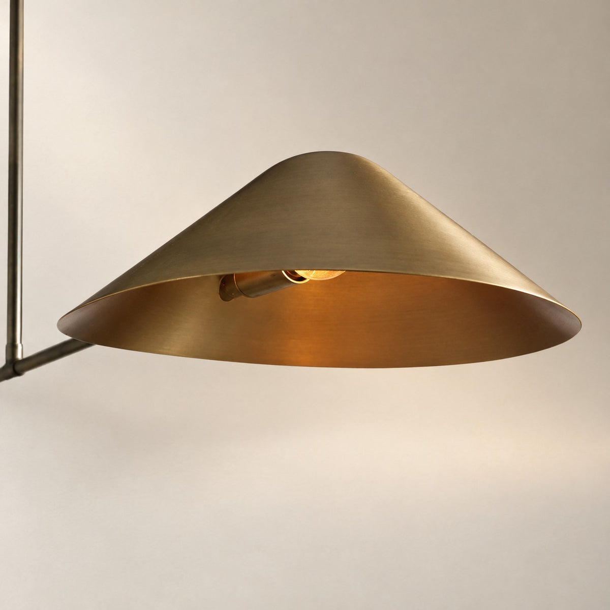 Simms Linear Chandelier