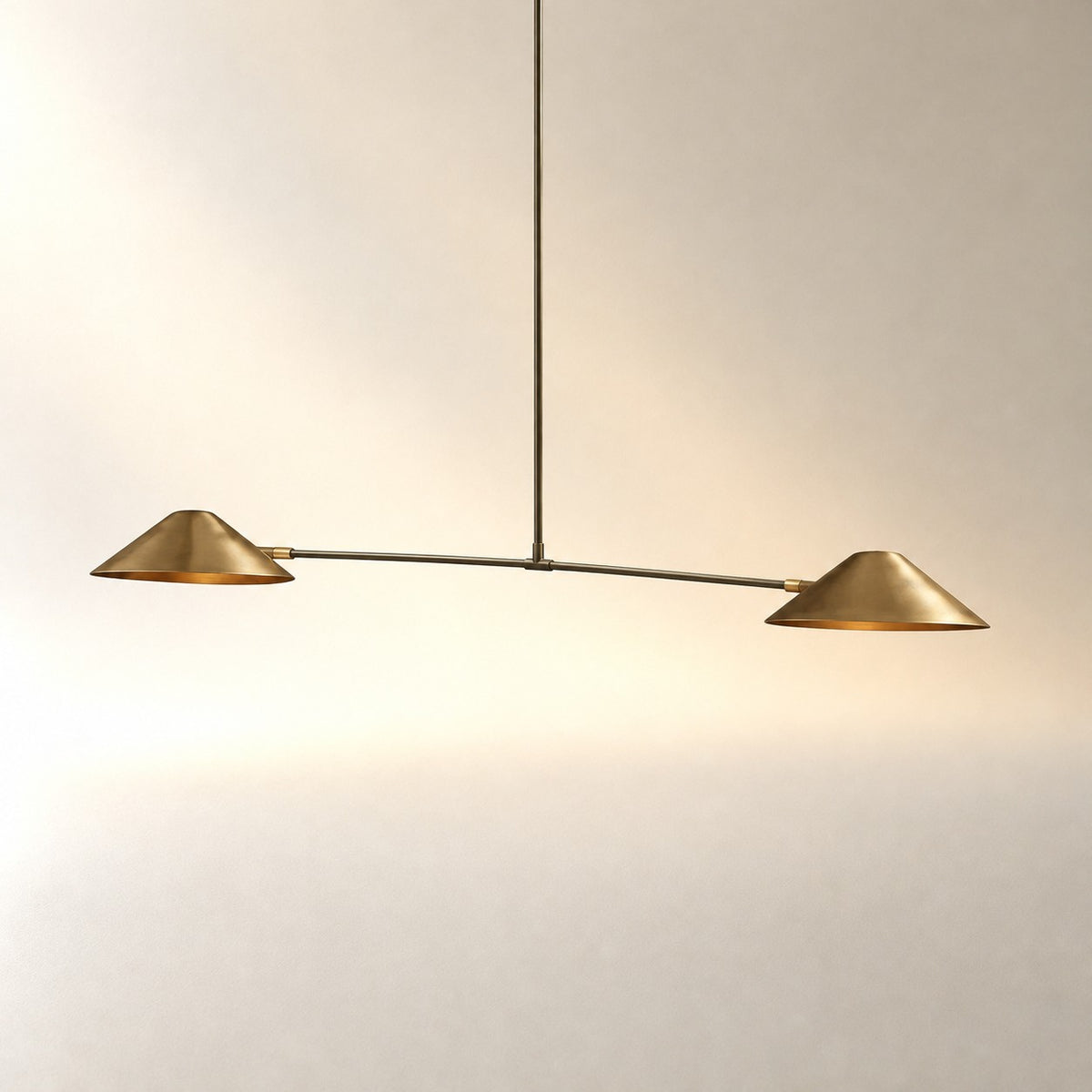 Simms Linear Chandelier