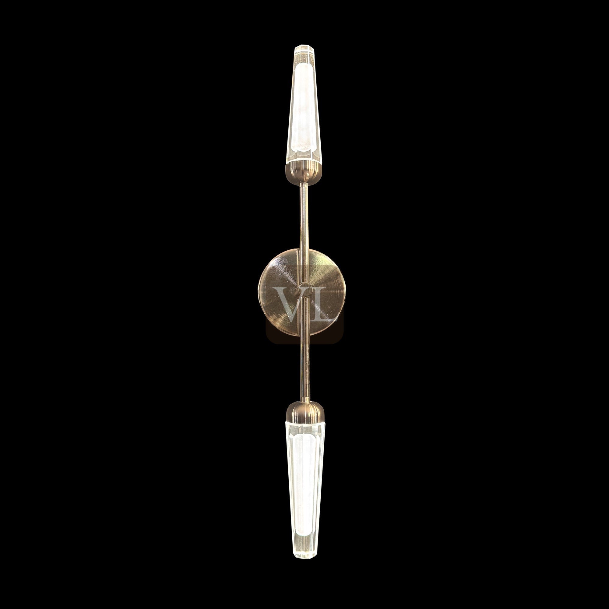 K9 Crystal LED Wall Sconce