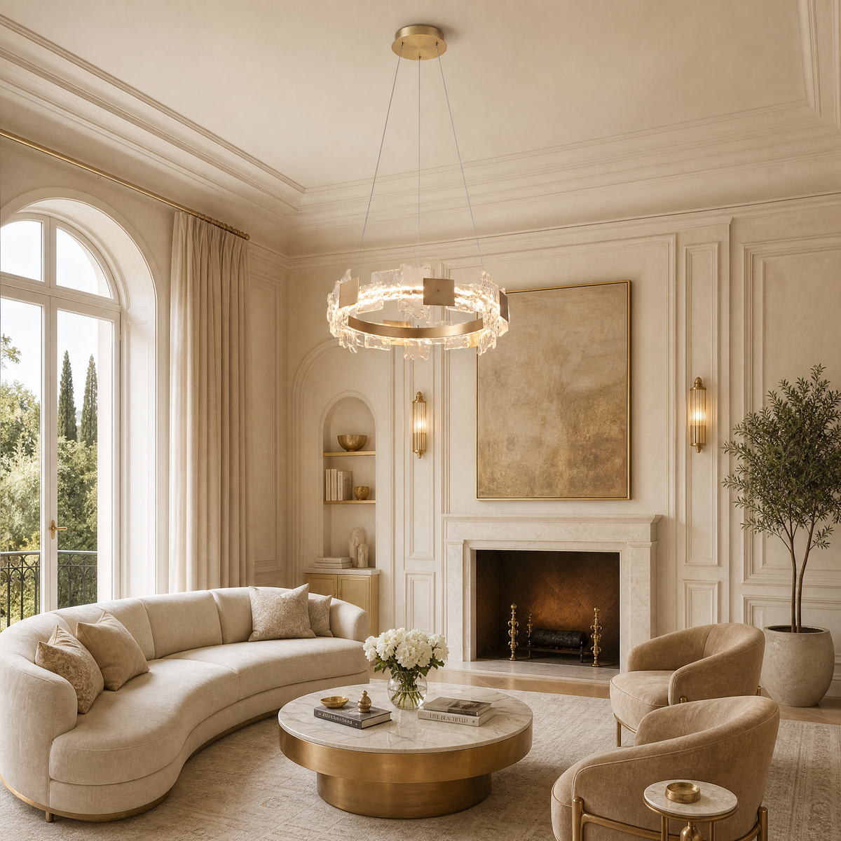 Lysen Modern Pendant Light