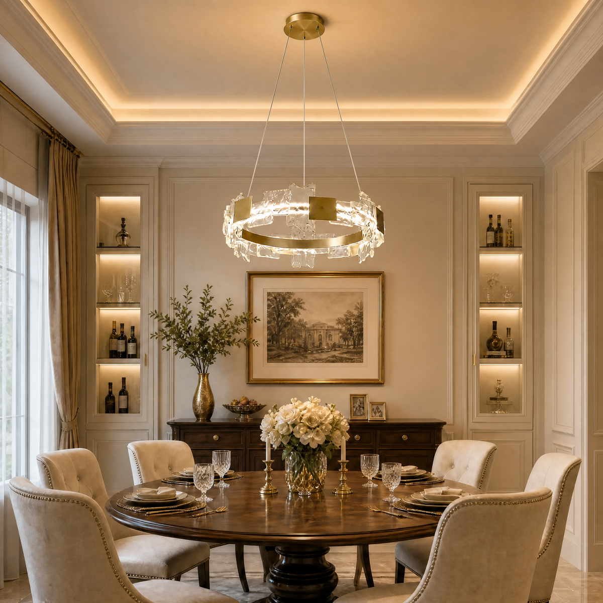 Lysen Modern Pendant Light