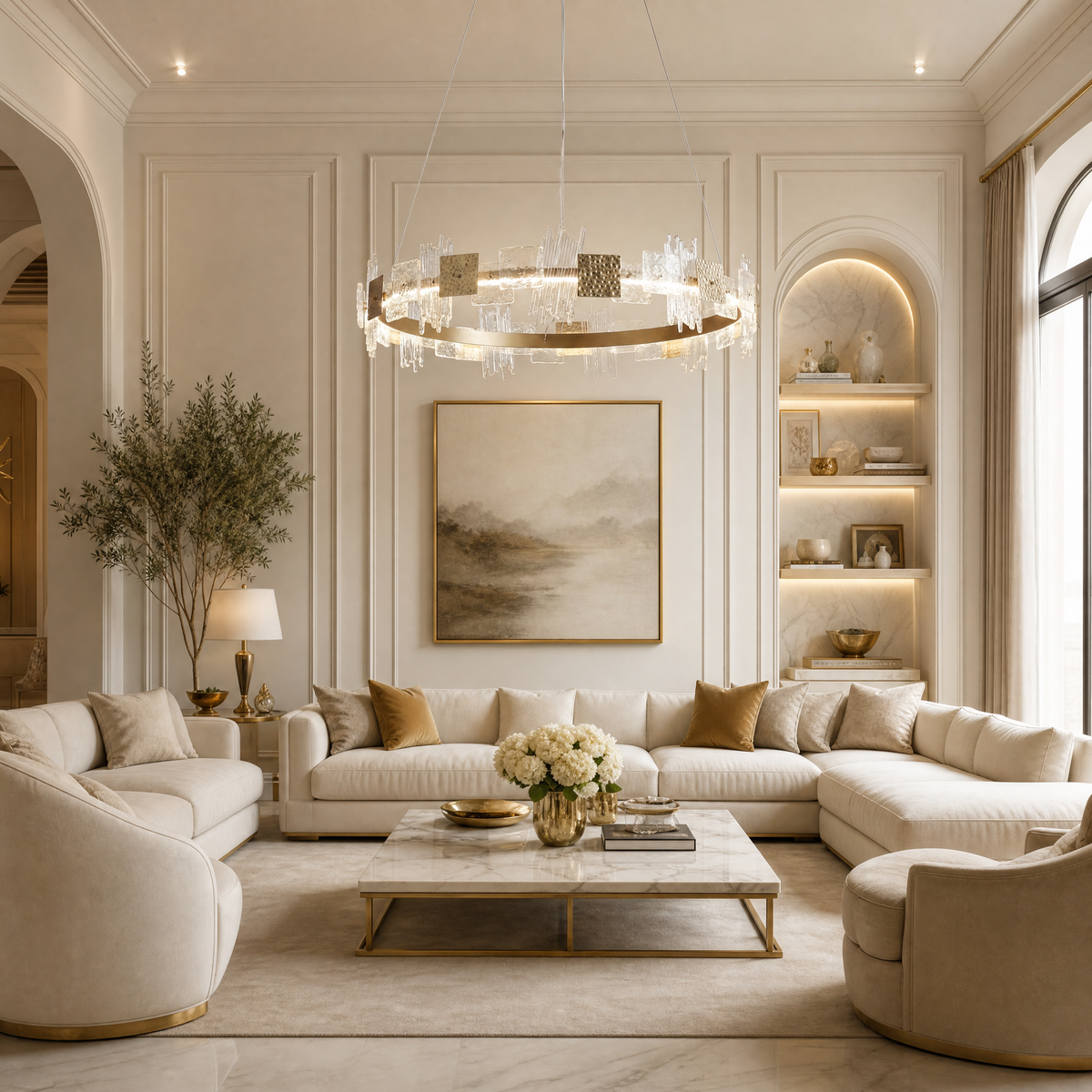 Lysen Modern Pendant Light