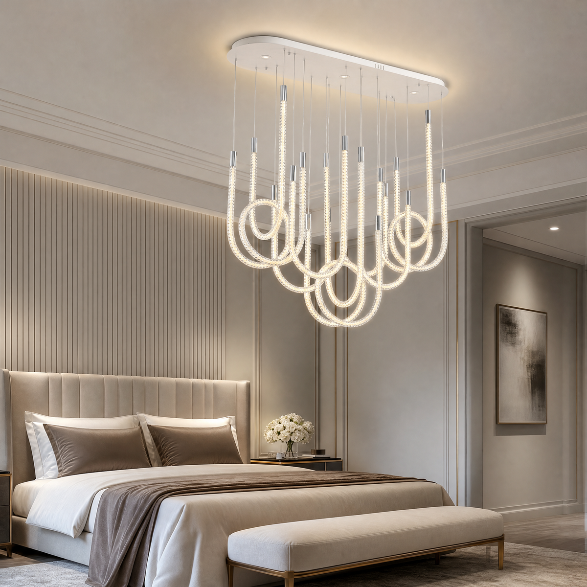 Felicity Dining Chandelier Contemporary