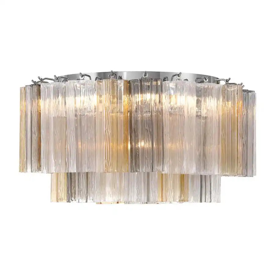 Addis Flushmount 22"/32"-Arialamps