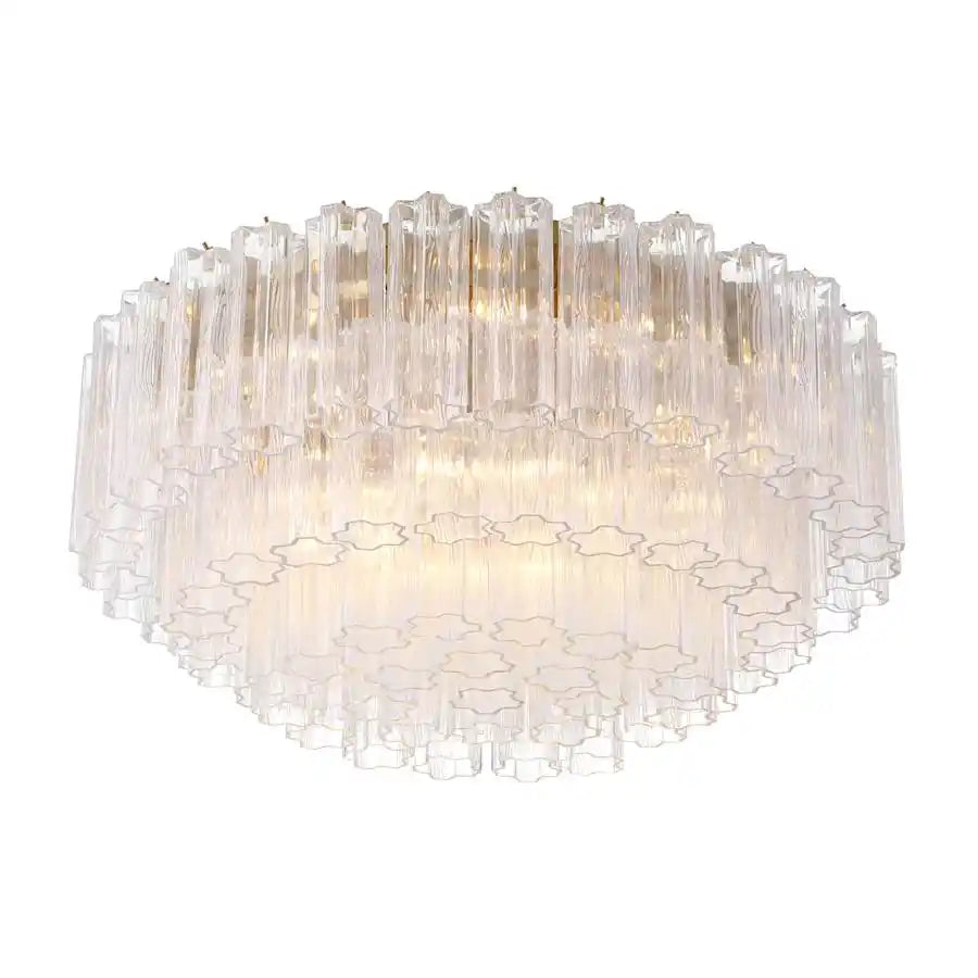 Addis Flushmount 22"/32"-Arialamps
