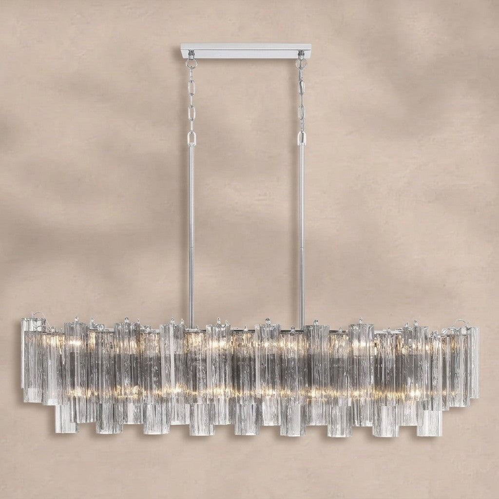 Addis Linear Chandelier 51''