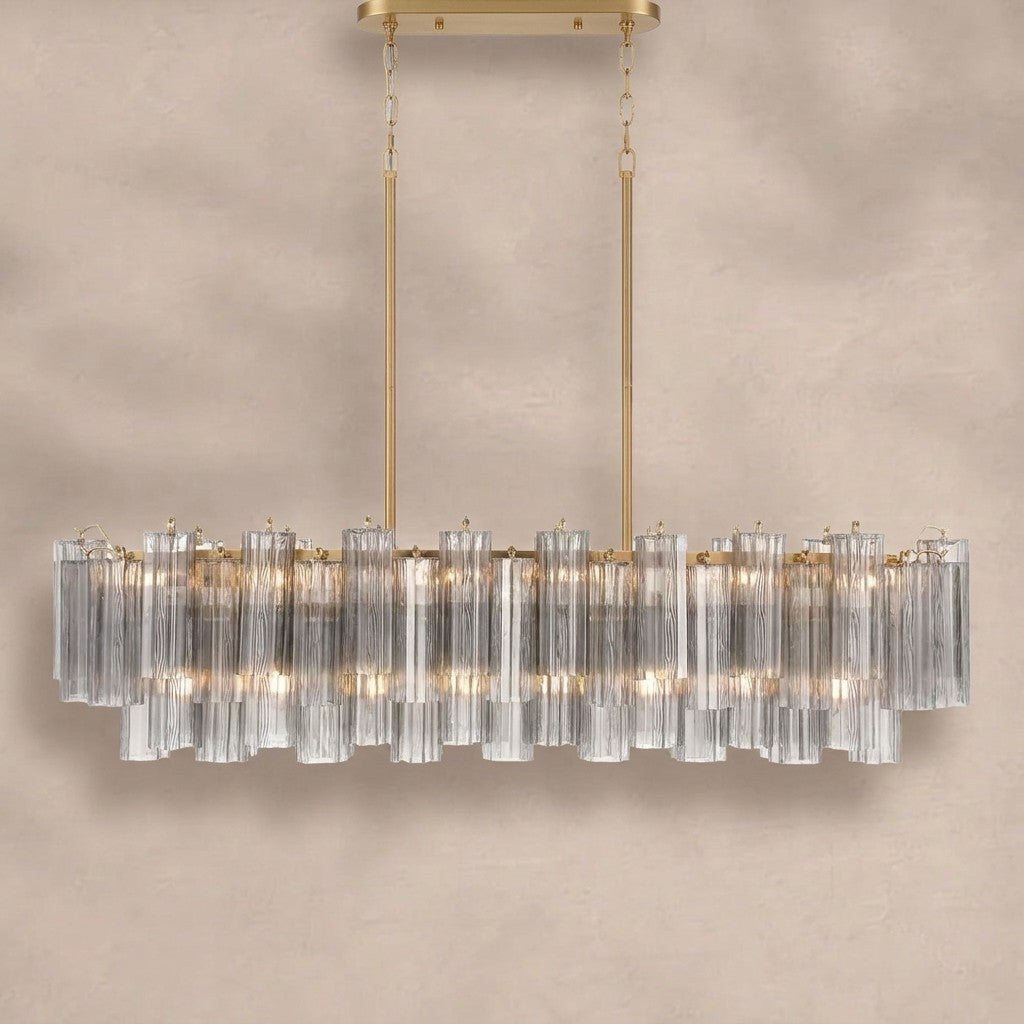 Addis Linear Chandelier 51''