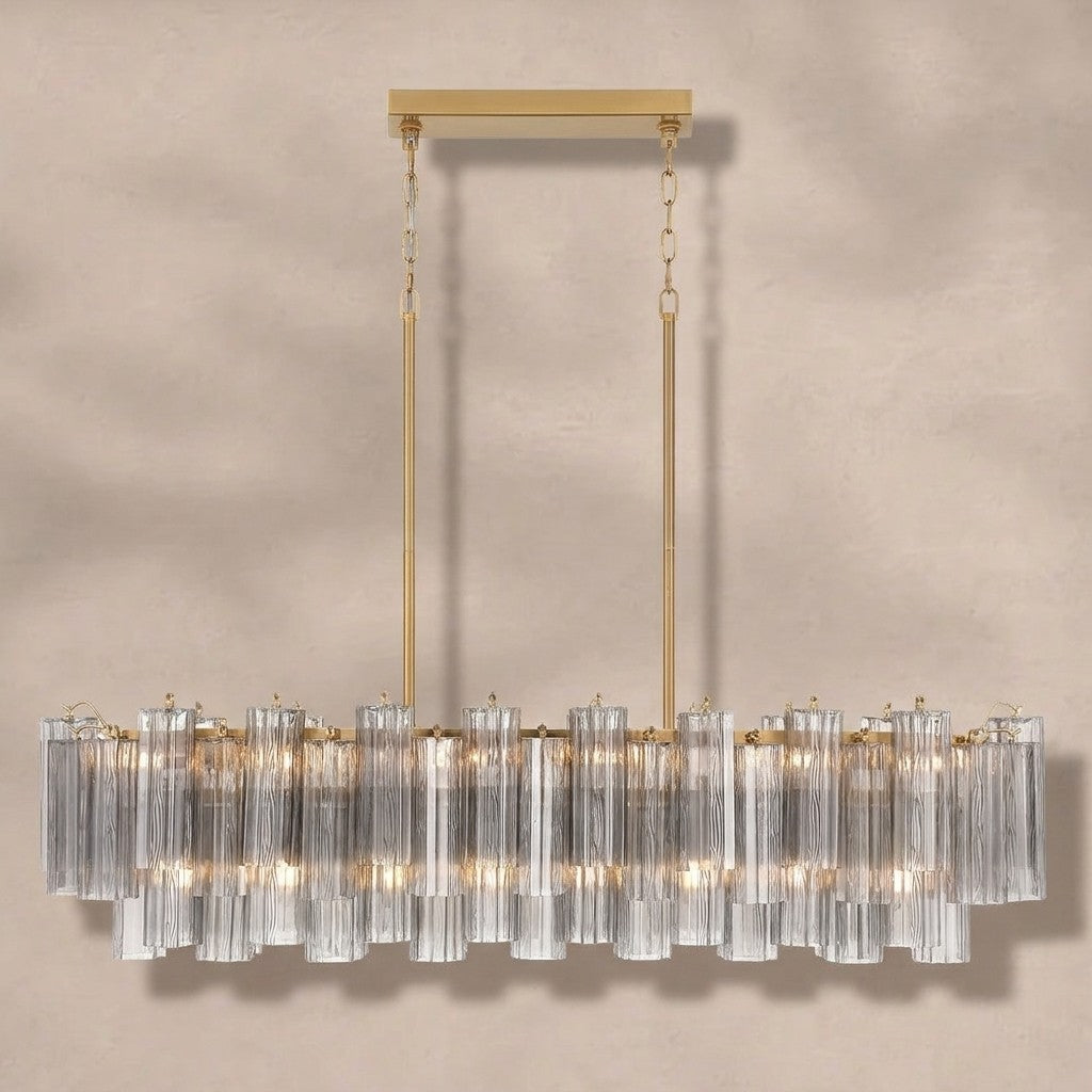 Addis Linear Chandelier 51''