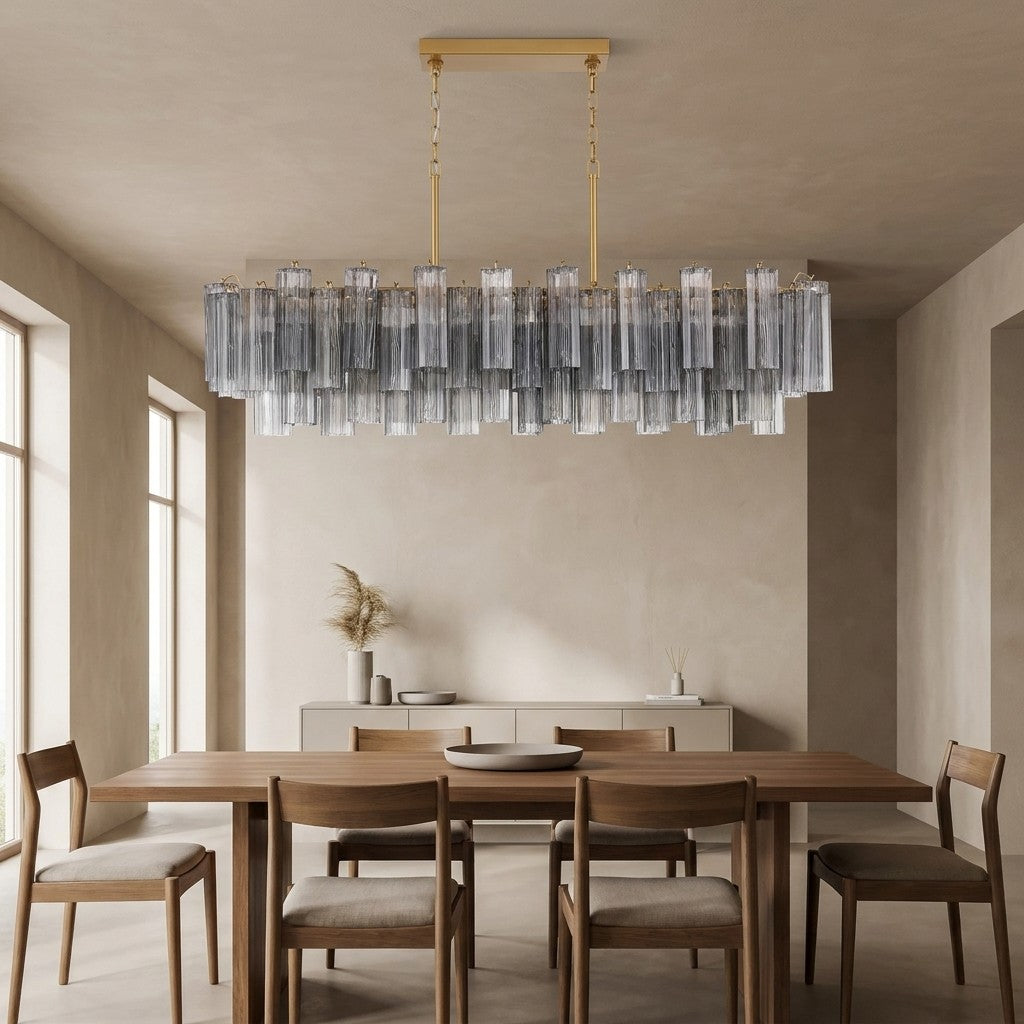 Addis Linear Chandelier 51''