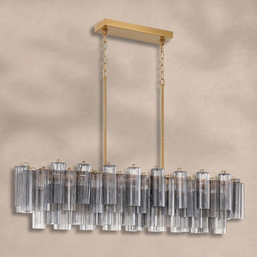 Addis Linear Chandelier 51''