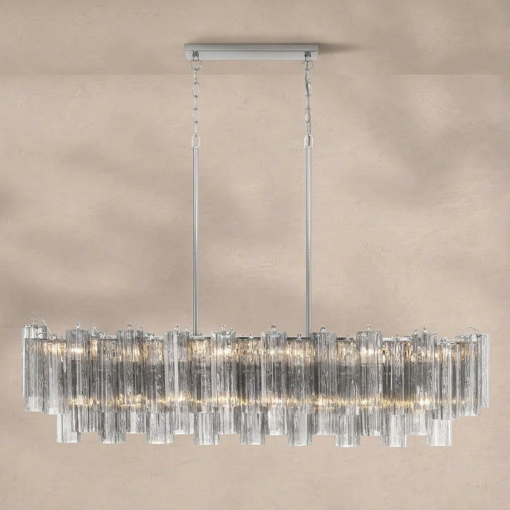 Addis Linear Chandelier 51''
