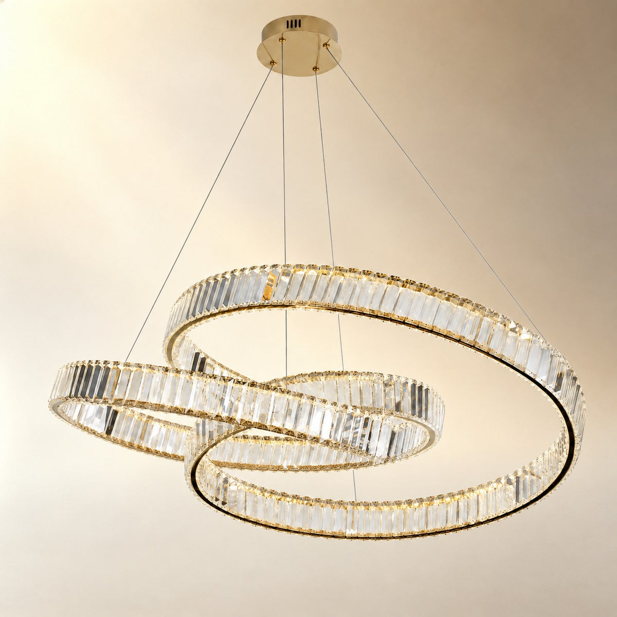 Aletta Slim Chandelier