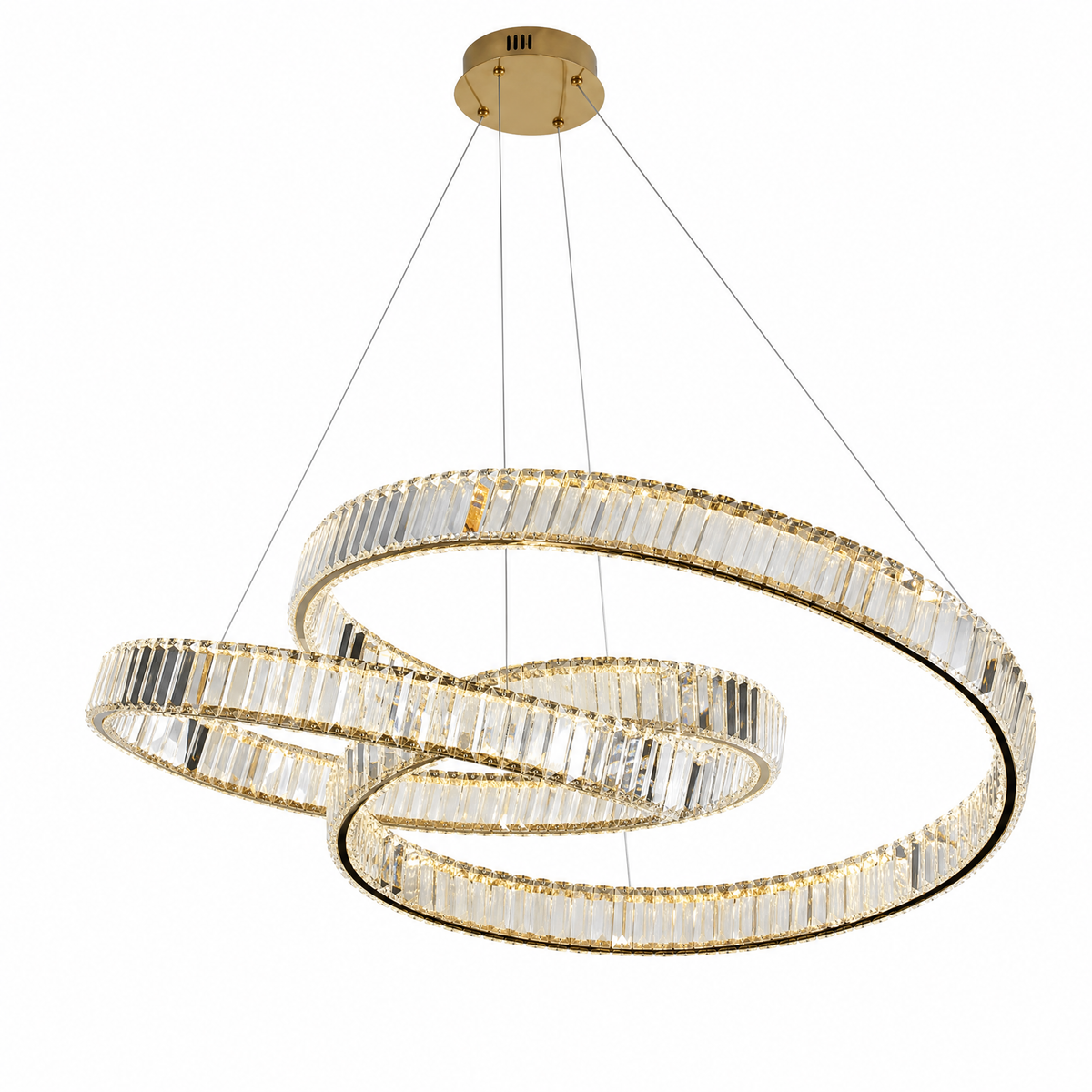 Aletta Slim Chandelier