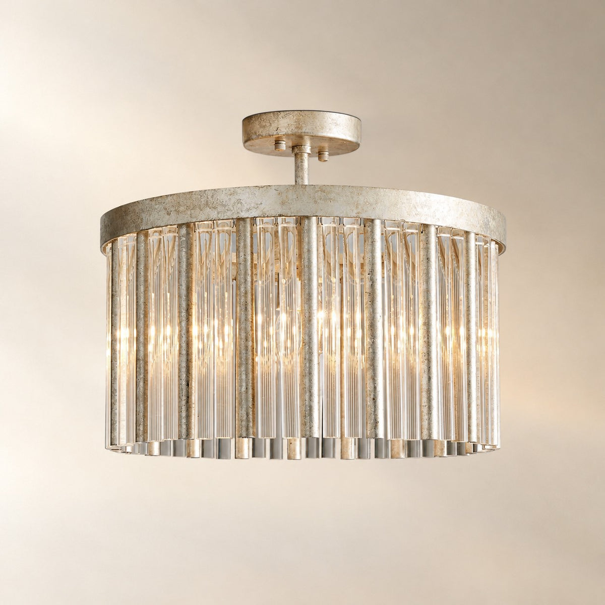 Andalucian Flush Mount