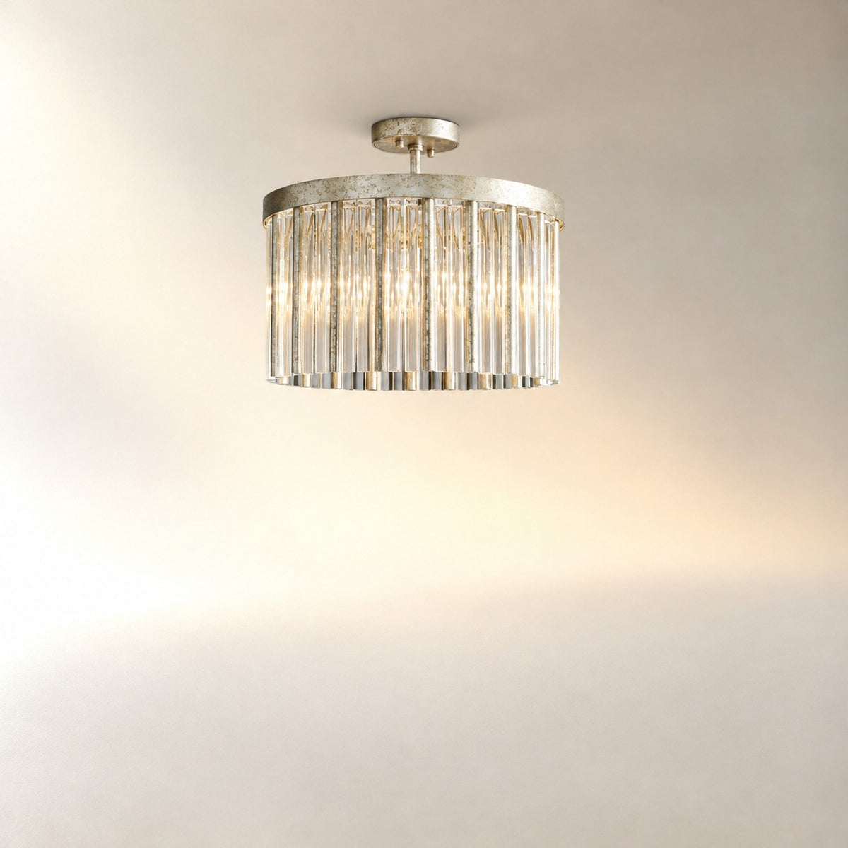 Andalucian Flush Mount