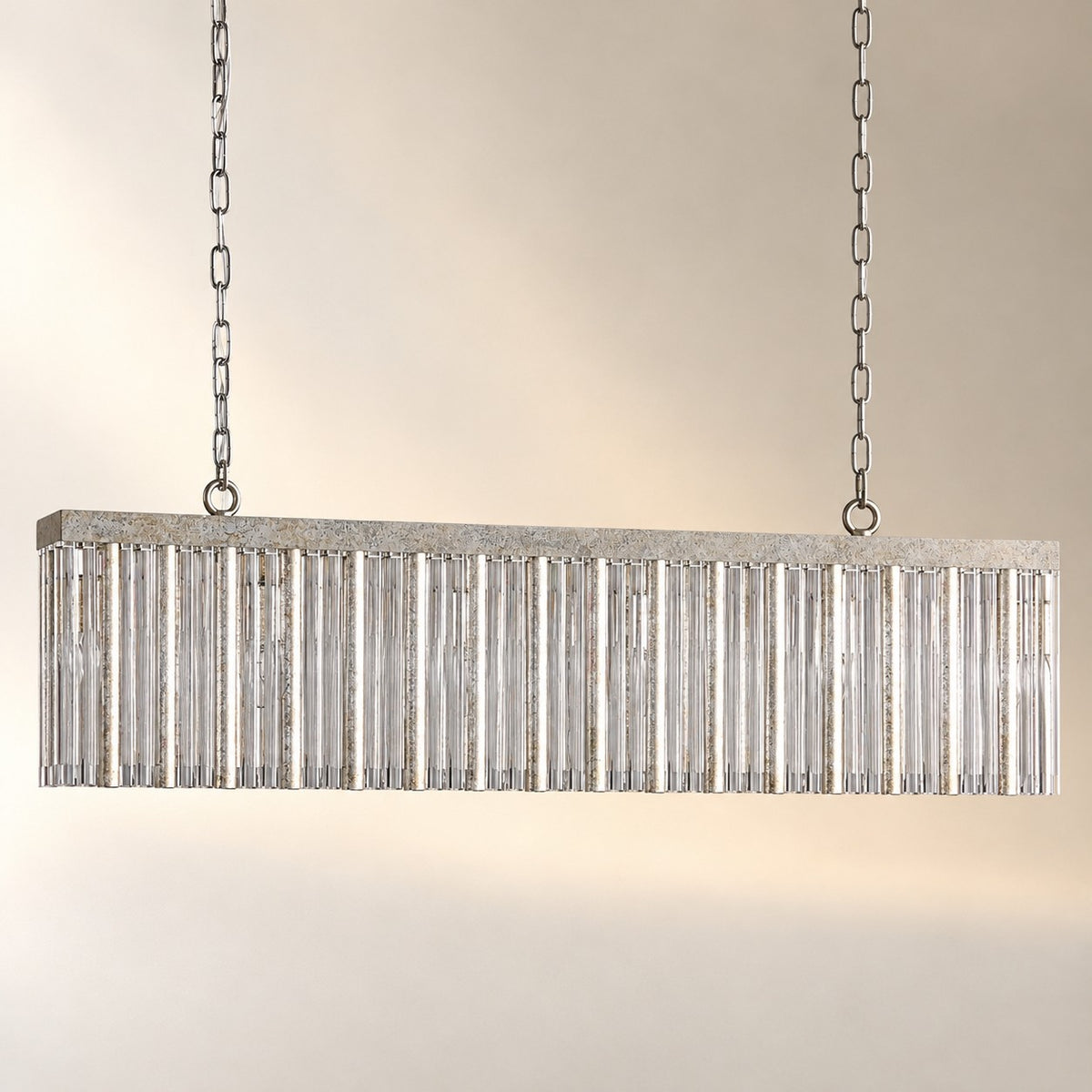 Andalucian Rectangular Chandelier