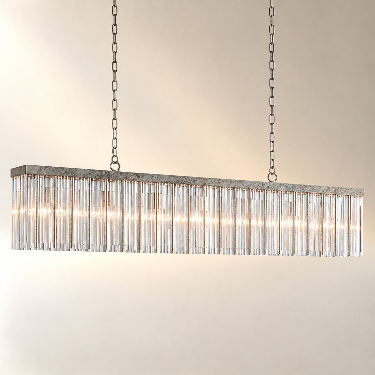 Andalucian Rectangular Chandelier