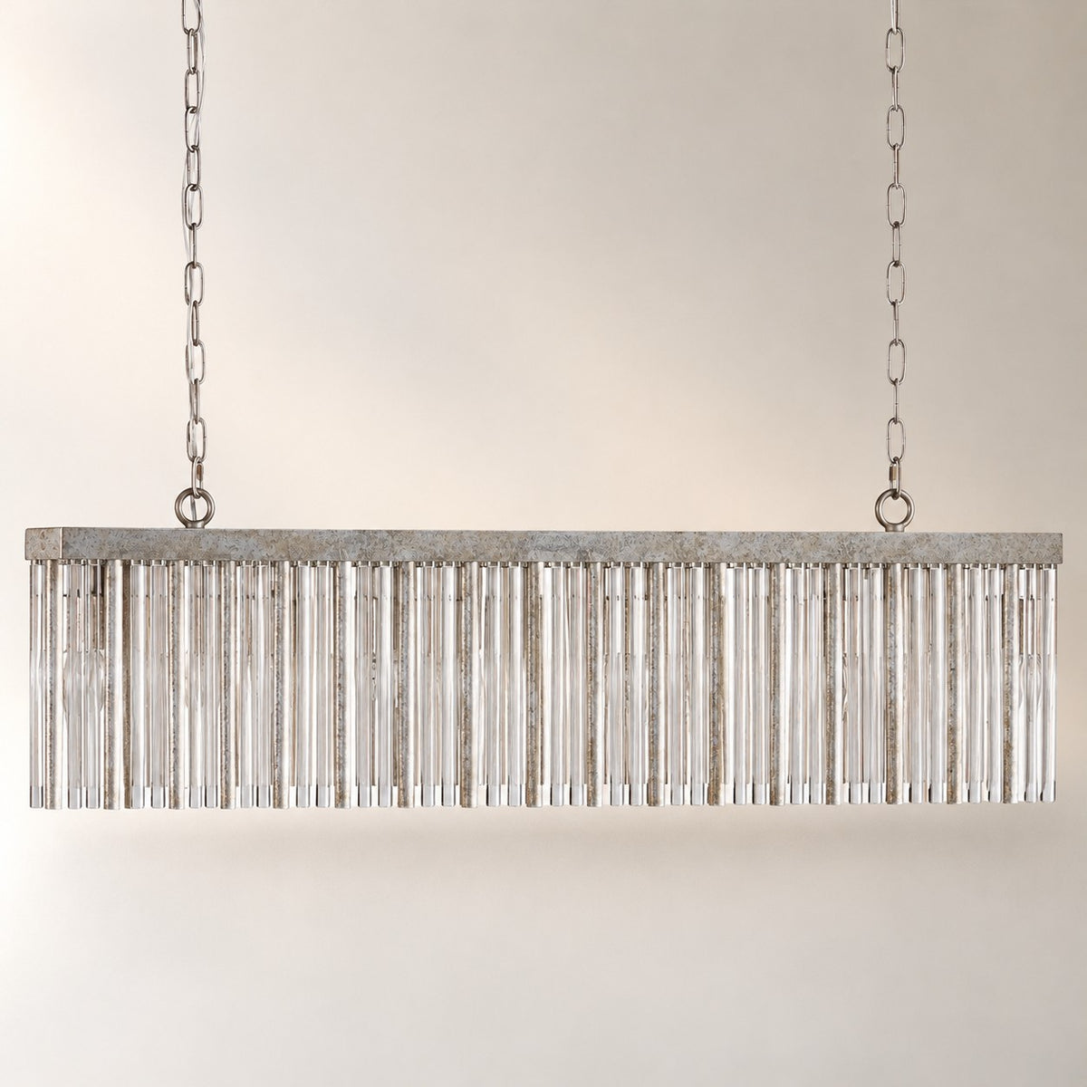 Andalucian Rectangular Chandelier