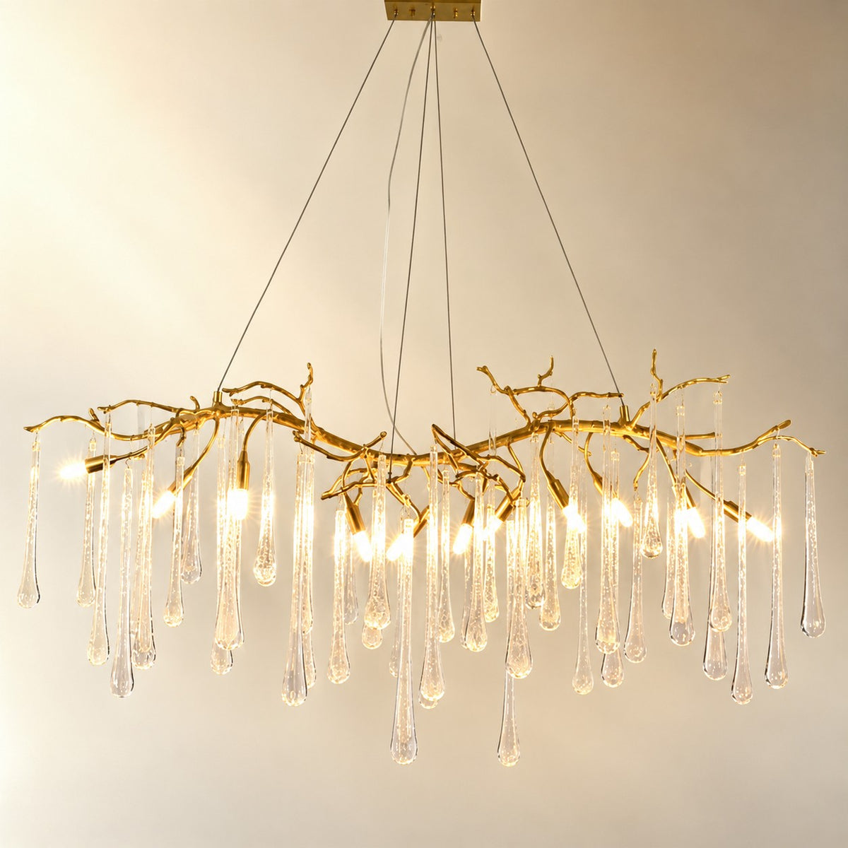 Arcadia Makrama Chandeliers