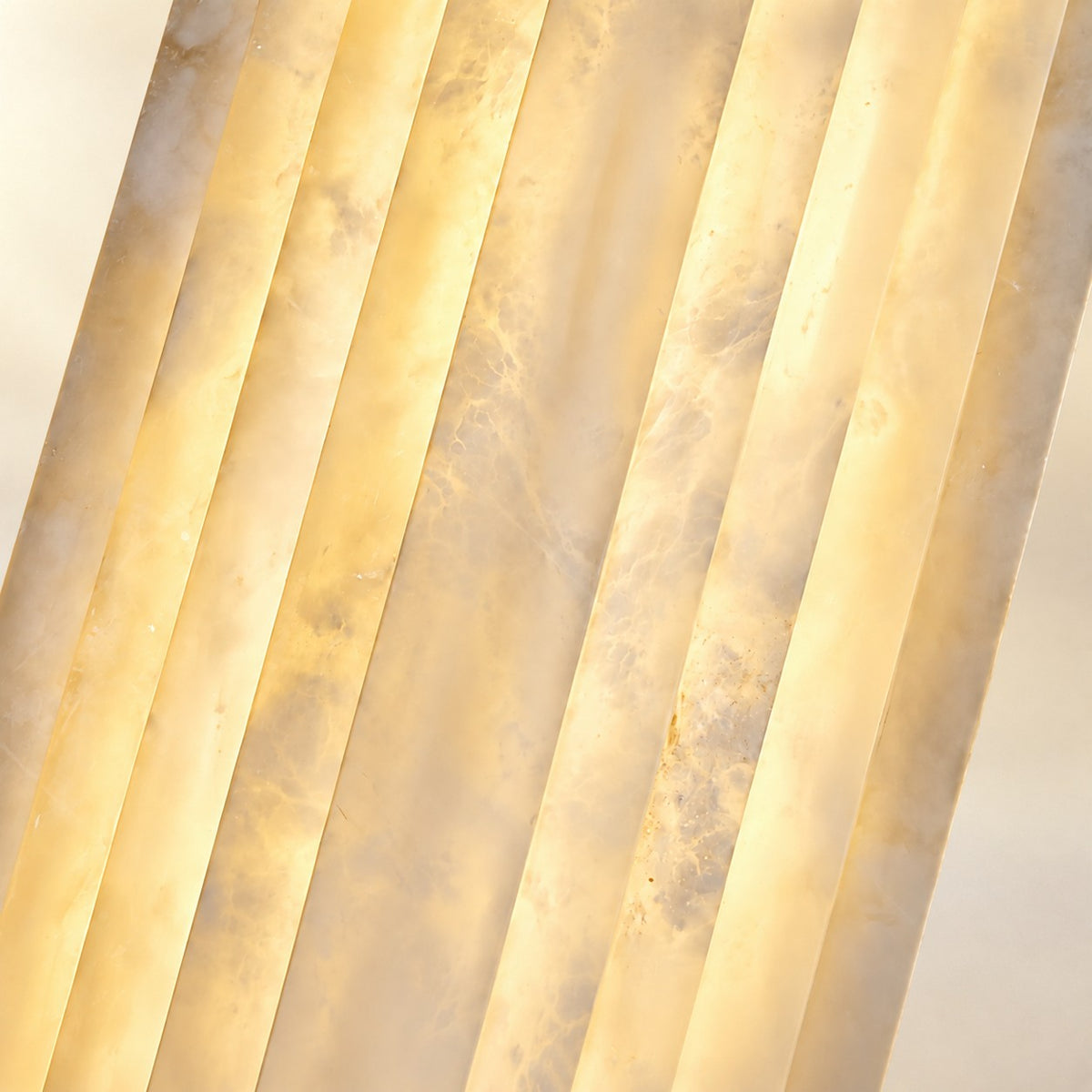Arcelis Spanish Alabaster Art Deco Wall Sconce