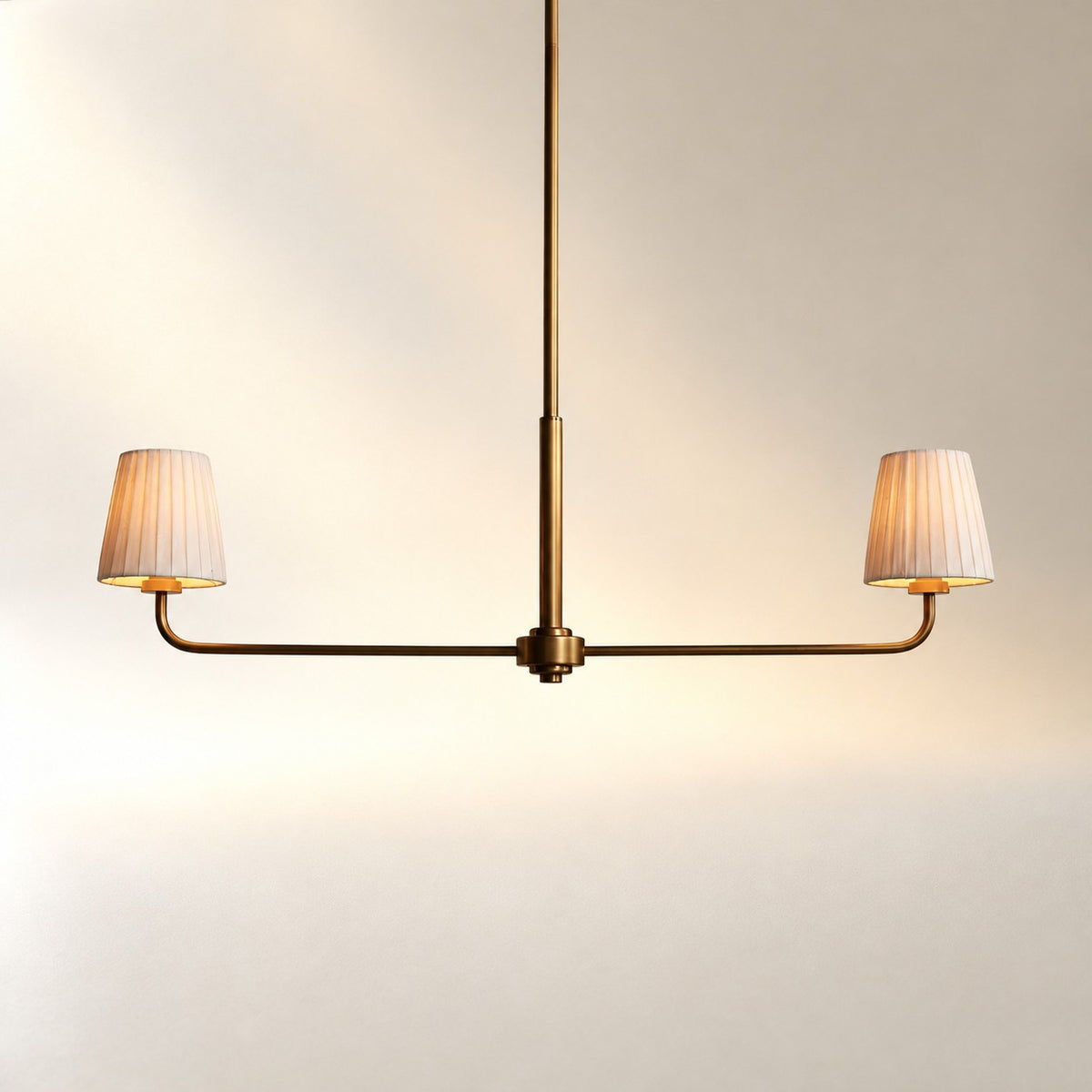 Adria 2-Light Chandelier