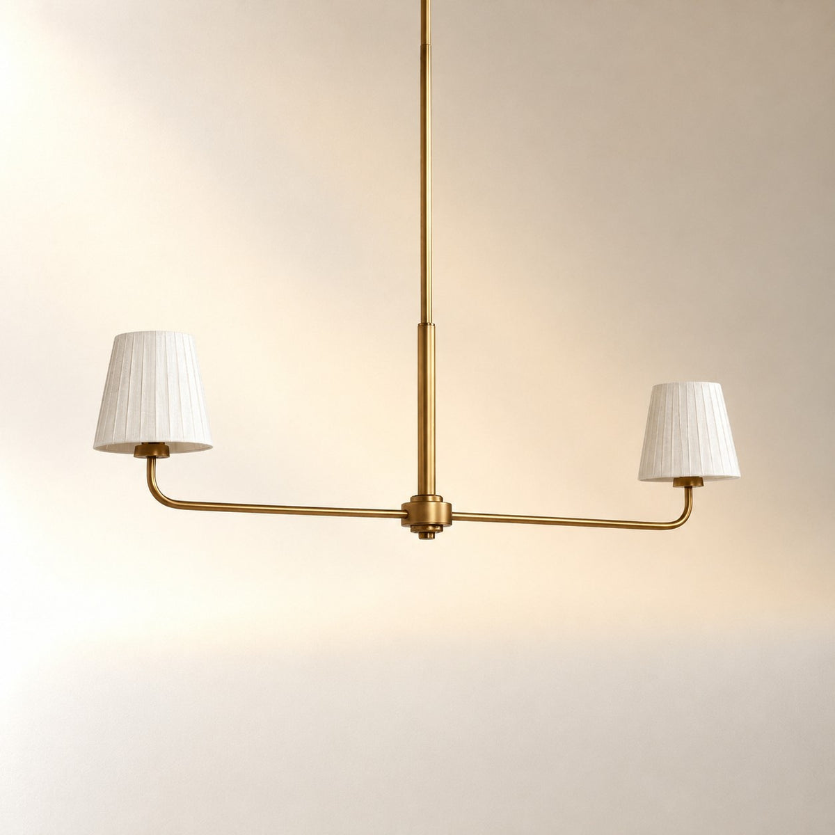 Adria 2-Light Chandelier
