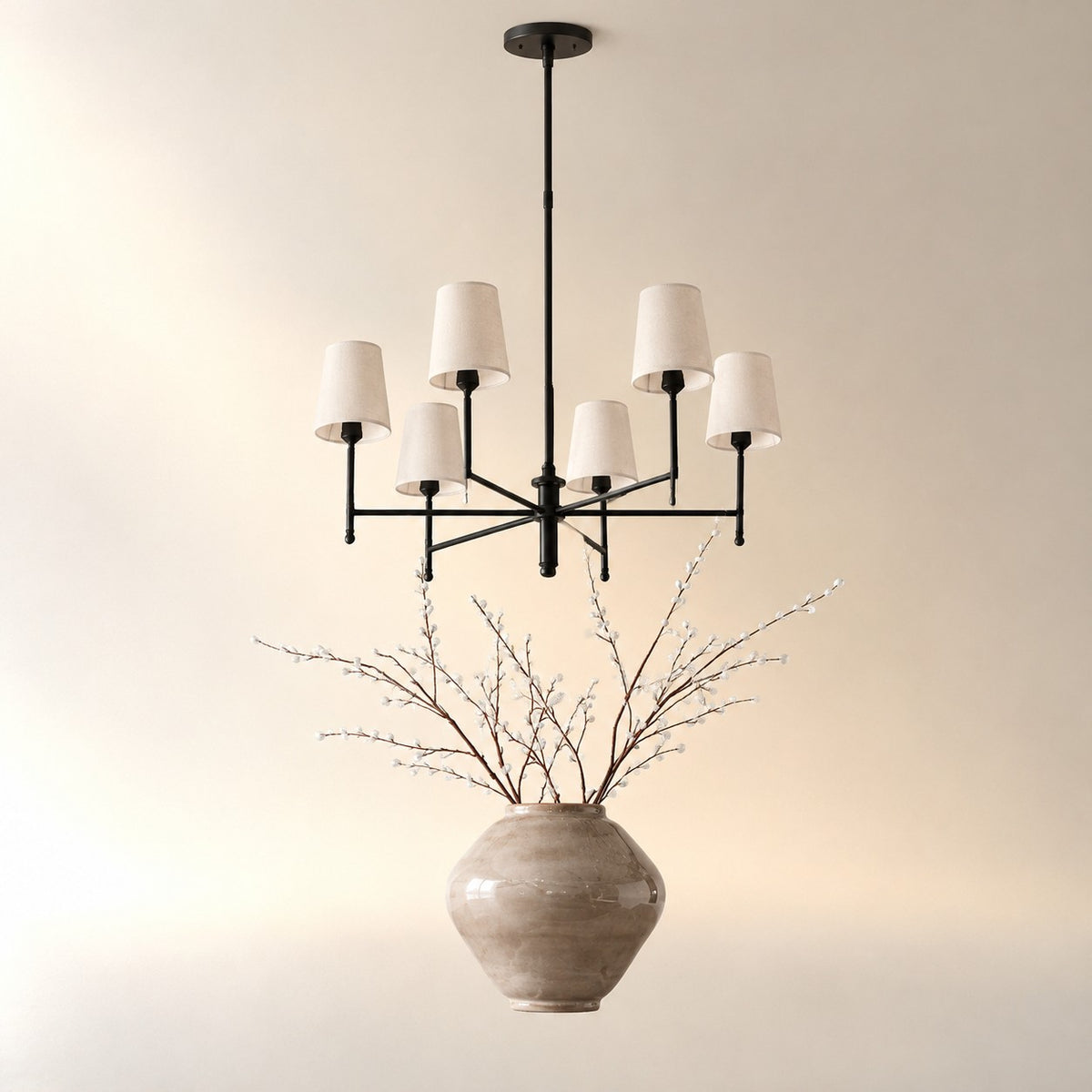 Arelia Round Chandelier