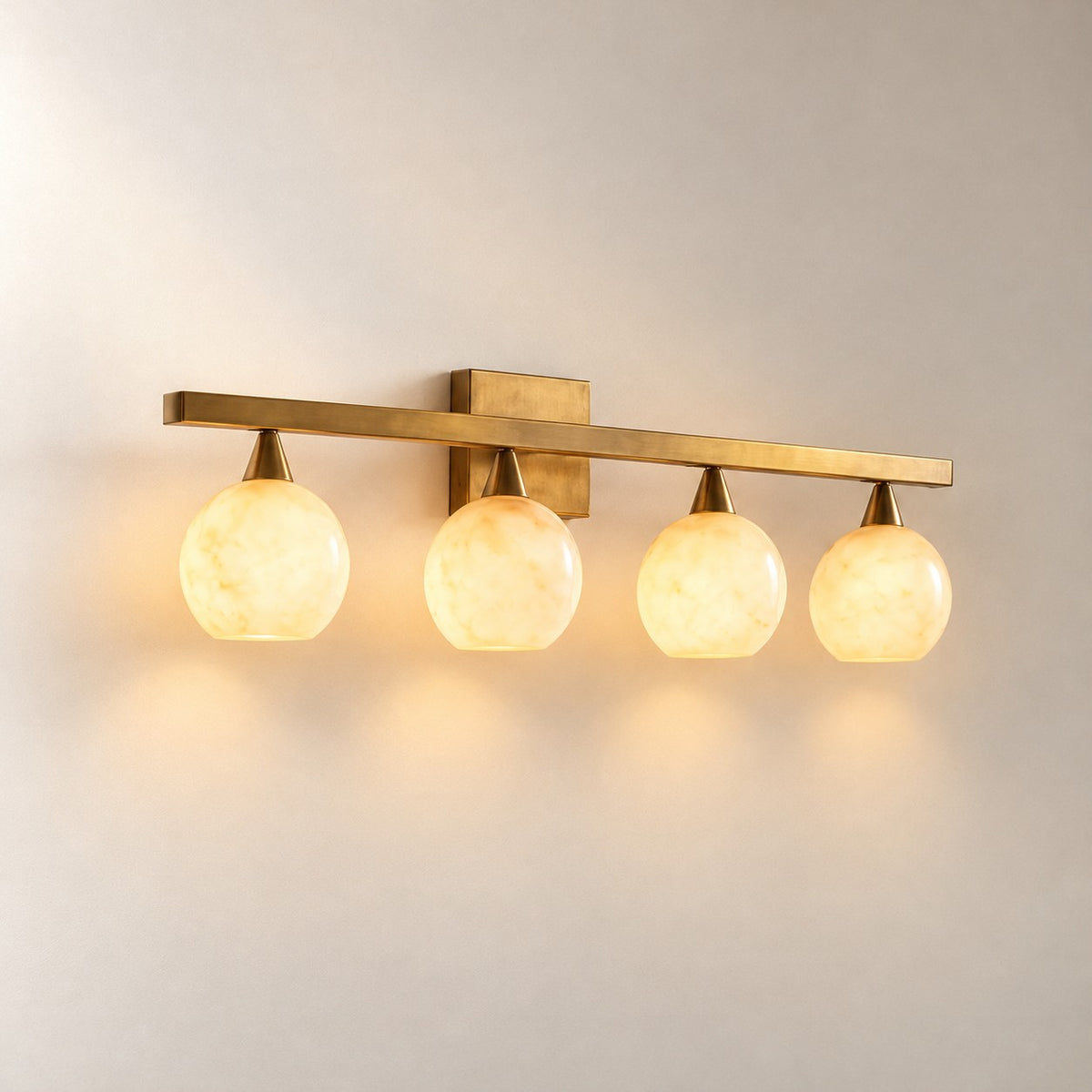 Arica 4-Light Sconce