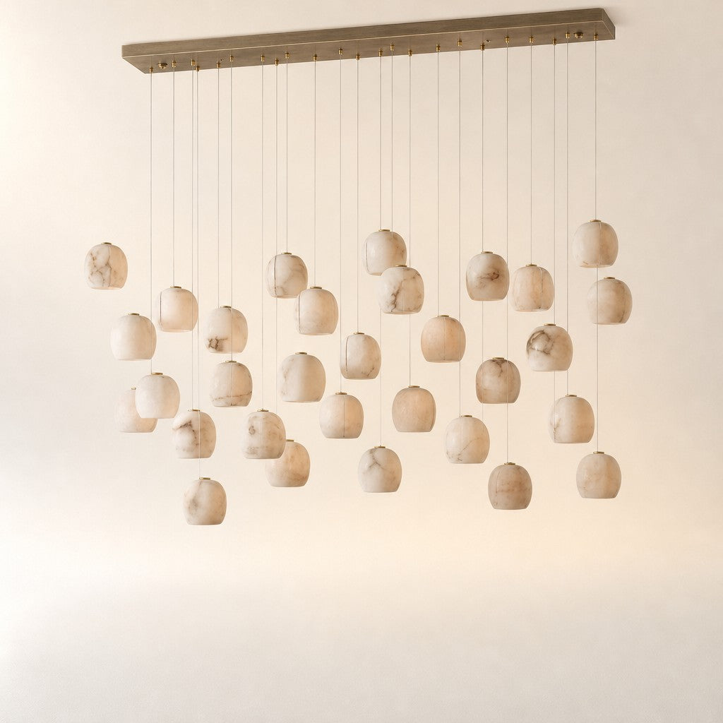 Arica Rectangular Chandelier