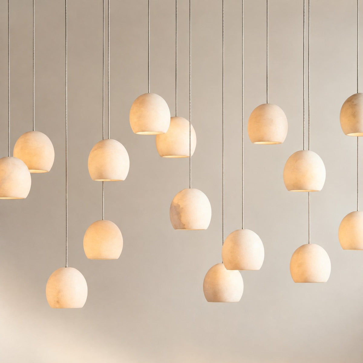 Arica Rectangular Chandelier