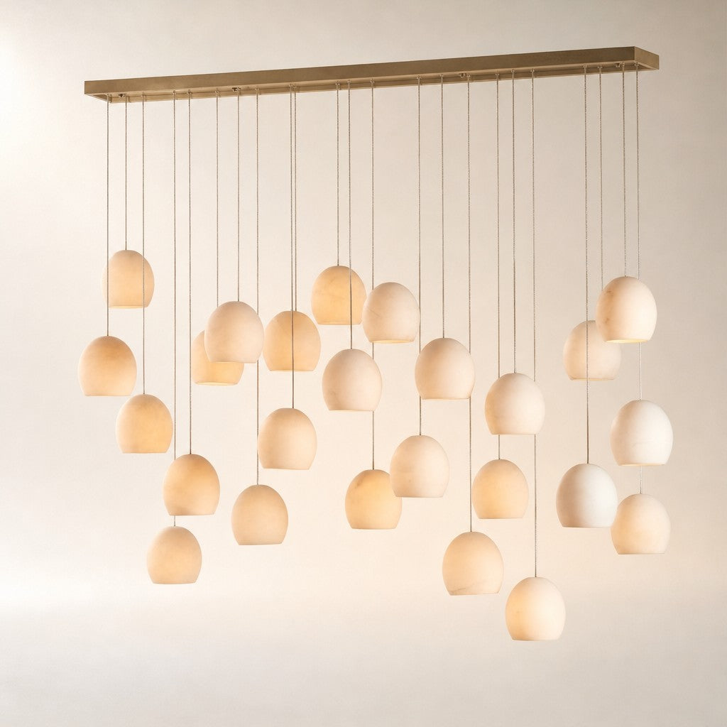 Arica Rectangular Chandelier