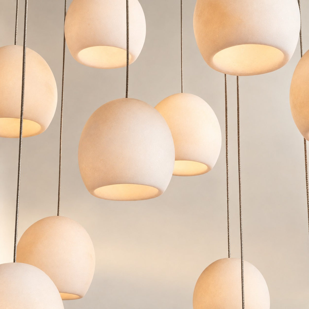 Arica Rectangular Chandelier