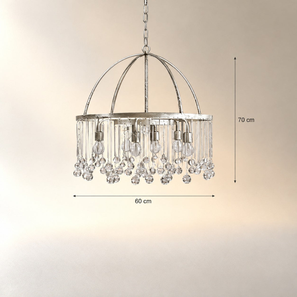Aubrey Chandelier