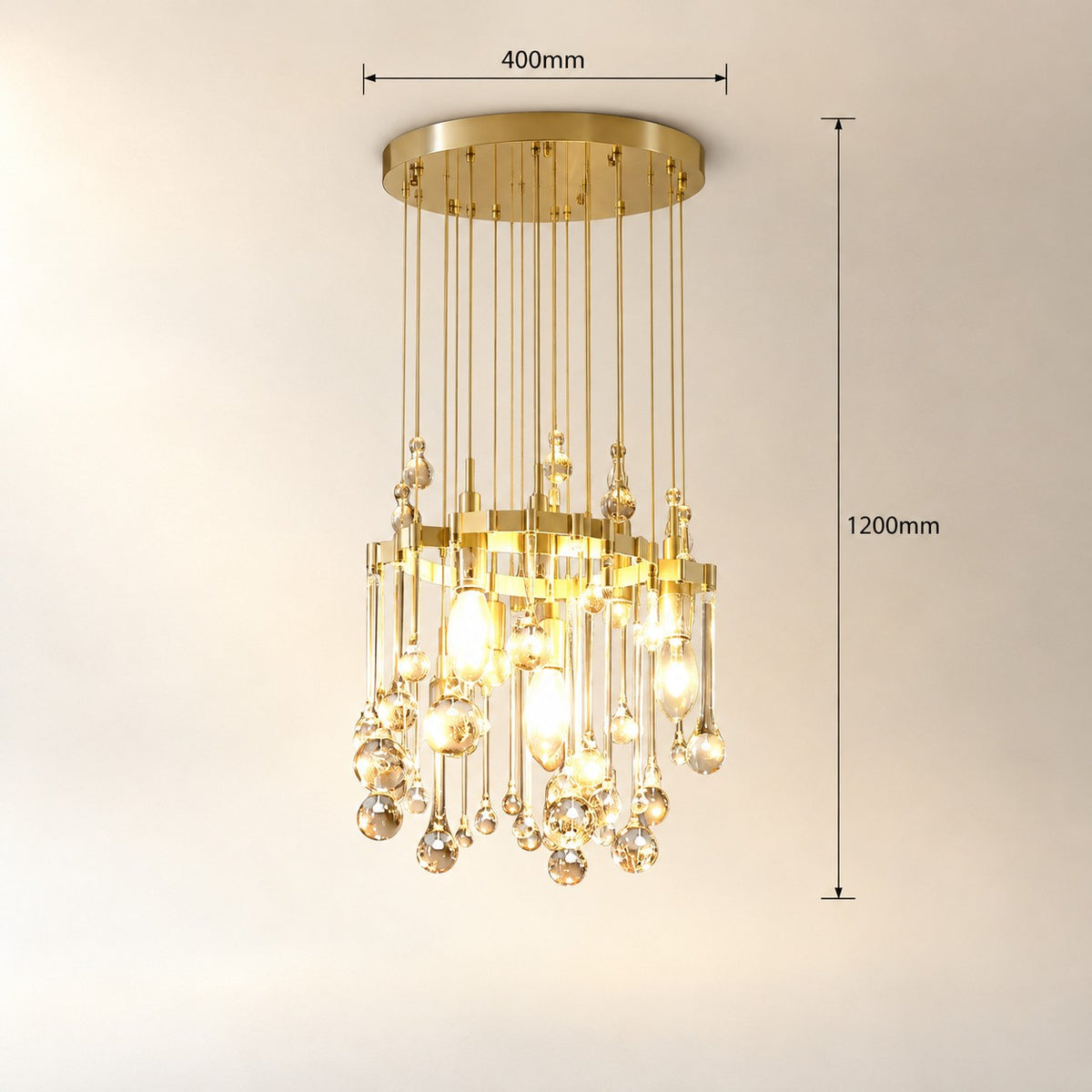 Aubrey Chandelier