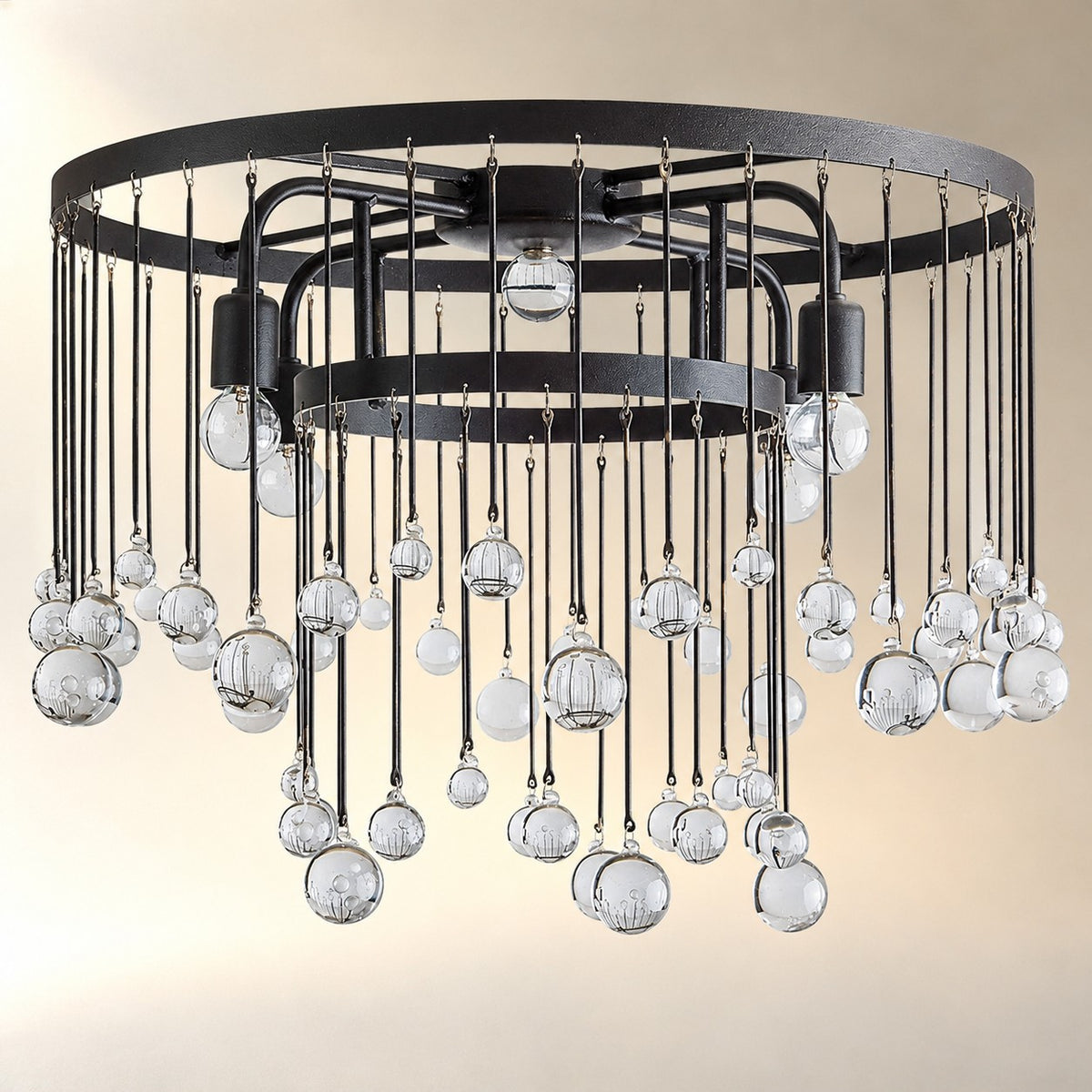 Aubrey Flush Mount
