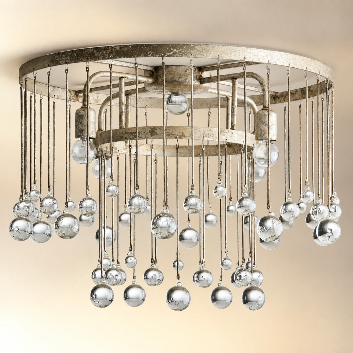 Aubrey Flush Mount