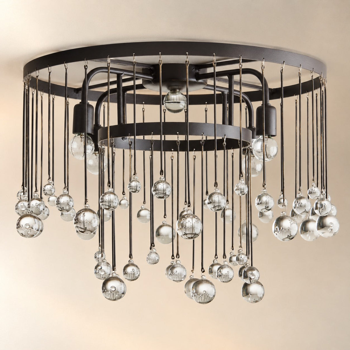 Aubrey Flush Mount