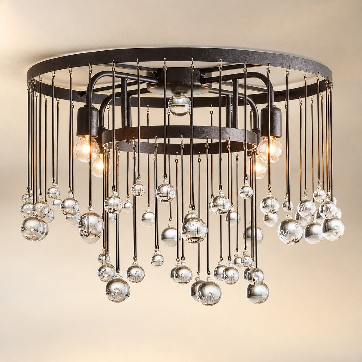 Aubrey Flush Mount