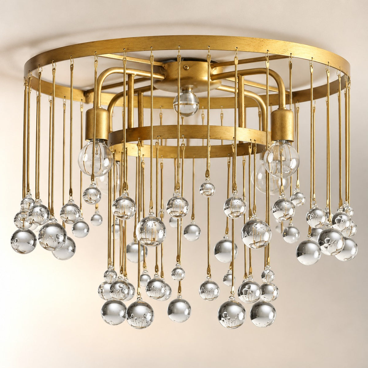 Aubrey Flush Mount