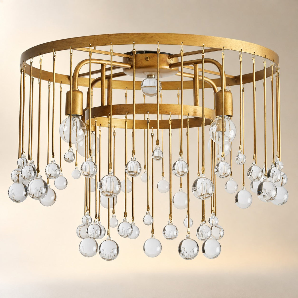 Aubrey Flush Mount