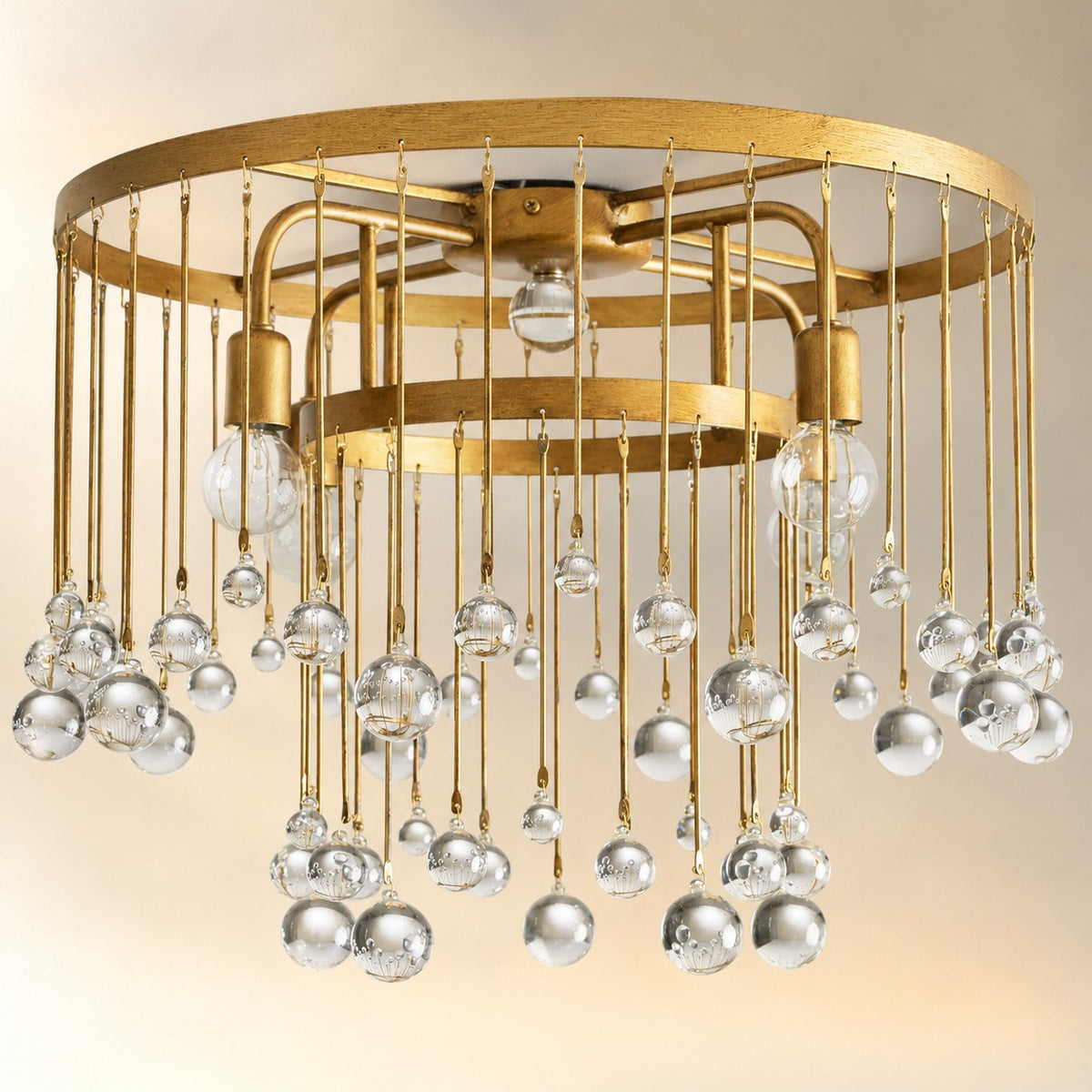 Aubrey Flush Mount