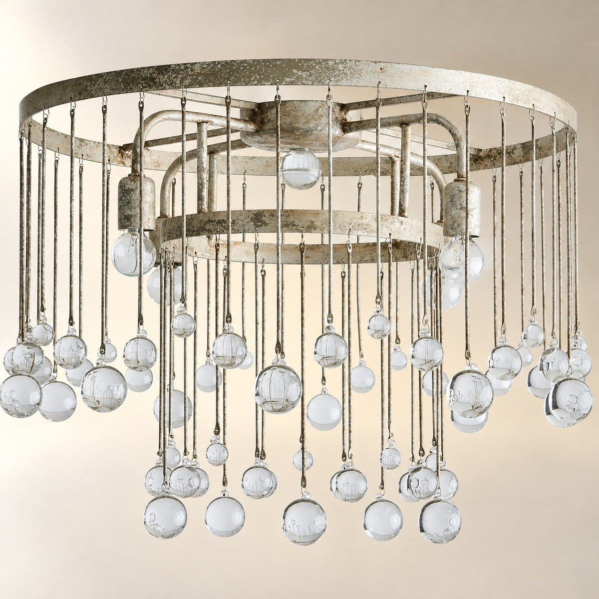 Aubrey Flush Mount